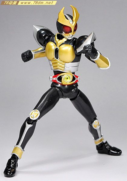 78动漫模型玩具网 假面骑士专区 S.H.Figuarts系列 假面骑士 顎门