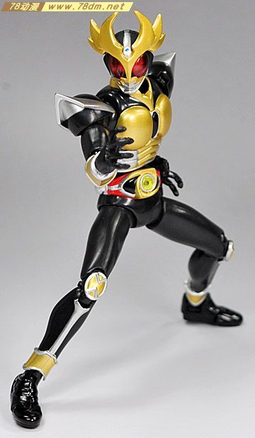 78动漫模型玩具网 假面骑士专区 S.H.Figuarts系列 假面骑士 顎门