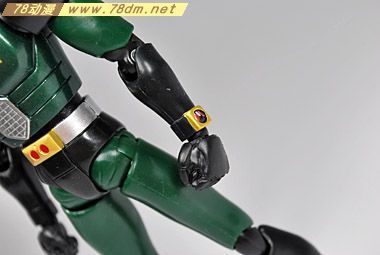 78动漫模型玩具网 假面骑士专区 S.H.Figuarts系列 假面骑士Black RX