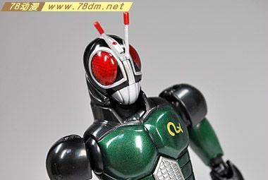 78动漫模型玩具网 假面骑士专区 S.H.Figuarts系列 假面骑士Black RX