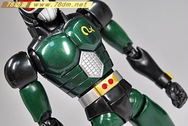 78动漫模型玩具网 假面骑士专区 S.H.Figuarts系列 假面骑士Black RX