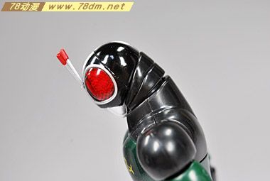 78动漫模型玩具网 假面骑士专区 S.H.Figuarts系列 假面骑士Black RX