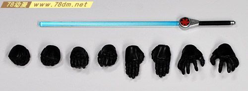 78动漫模型玩具网 假面骑士专区 S.H.Figuarts系列 假面骑士Black RX