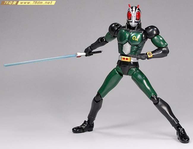 假面骑士black rx