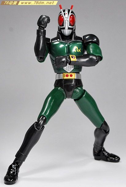 假面骑士black rx