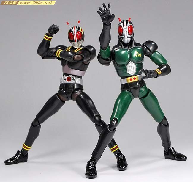 假面骑士black rx