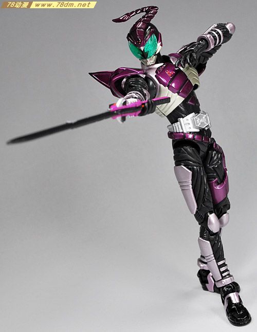 78动漫模型玩具网 假面骑士专区 S.H.Figuarts系列 假面骑士 剑蝎
