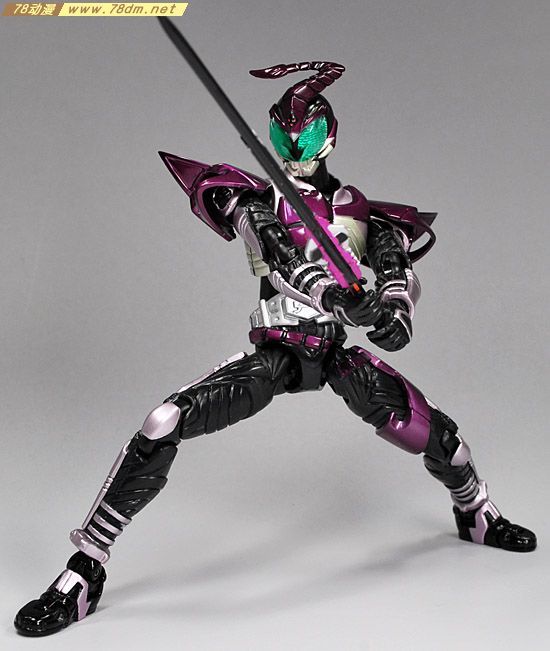 78动漫模型玩具网 假面骑士专区 S.H.Figuarts系列 假面骑士 剑蝎