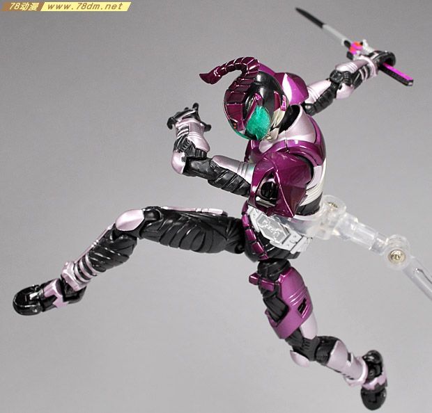 78动漫模型玩具网 假面骑士专区 S.H.Figuarts系列 假面骑士 剑蝎