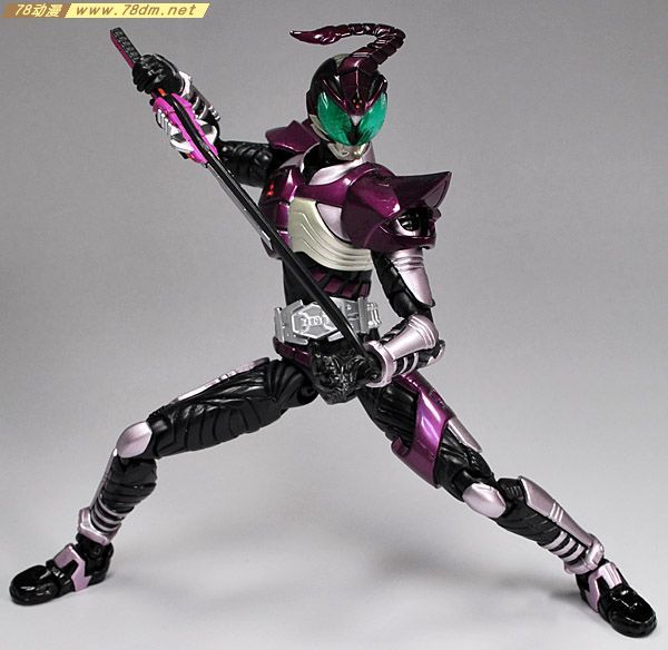 78动漫模型玩具网 假面骑士专区 S.H.Figuarts系列 假面骑士 剑蝎