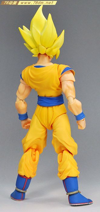 78动漫模型玩具网 假面骑士专区 S.H.Figuarts系列 超级赛亚人孙悟空
