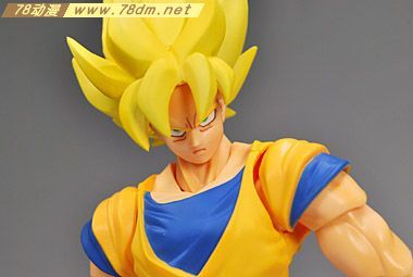 78动漫模型玩具网 假面骑士专区 S.H.Figuarts系列 超级赛亚人孙悟空
