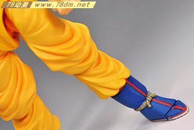78动漫模型玩具网 假面骑士专区 S.H.Figuarts系列 超级赛亚人孙悟空
