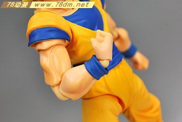 78动漫模型玩具网 假面骑士专区 S.H.Figuarts系列 超级赛亚人孙悟空