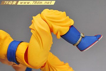 78动漫模型玩具网 假面骑士专区 S.H.Figuarts系列 超级赛亚人孙悟空