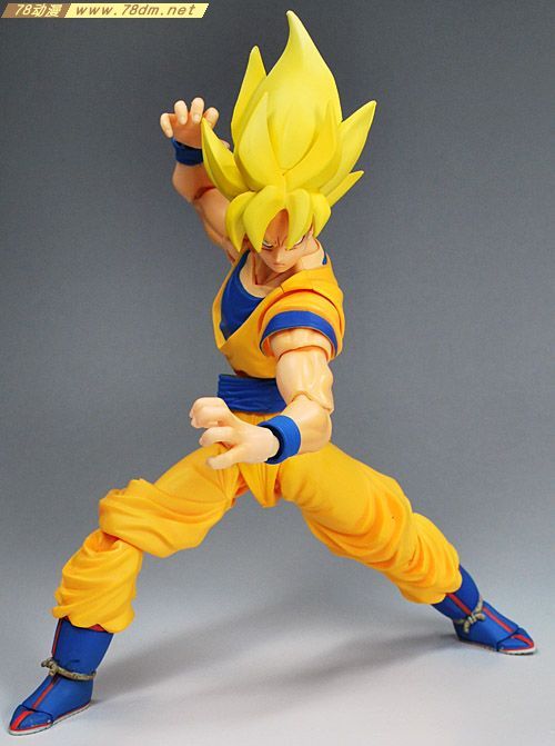78动漫模型玩具网 假面骑士专区 S.H.Figuarts系列 超级赛亚人孙悟空