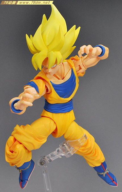 78动漫模型玩具网 假面骑士专区 S.H.Figuarts系列 超级赛亚人孙悟空