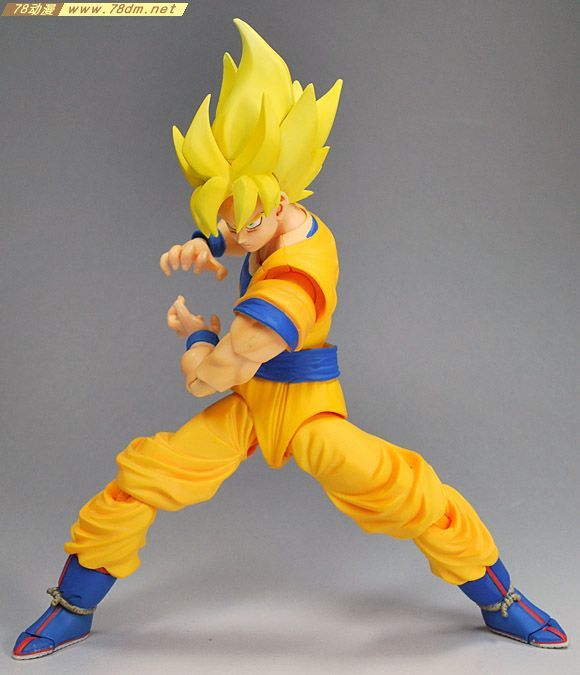 78动漫模型玩具网 假面骑士专区 S.H.Figuarts系列 超级赛亚人孙悟空