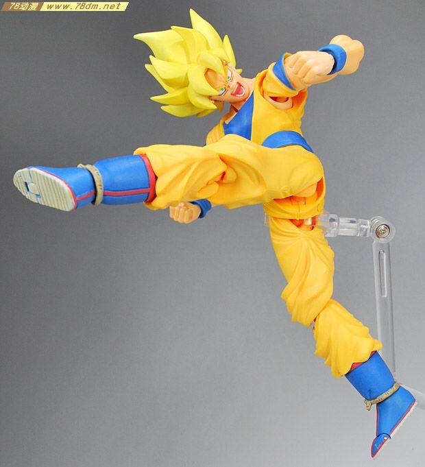 78动漫模型玩具网 假面骑士专区 S.H.Figuarts系列 超级赛亚人孙悟空