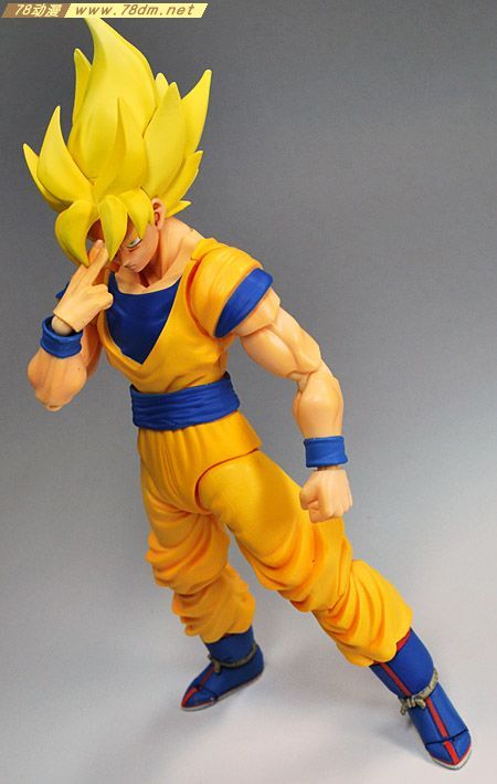 78动漫模型玩具网 假面骑士专区 S.H.Figuarts系列 超级赛亚人孙悟空