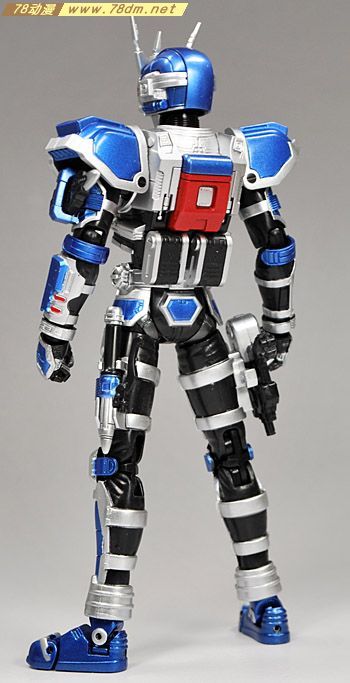 78动漫模型玩具网 假面骑士专区 S.H.Figuarts系列 假面骑士G3 X