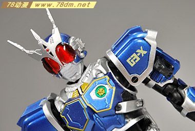 78动漫模型玩具网 假面骑士专区 S.H.Figuarts系列 假面骑士G3 X