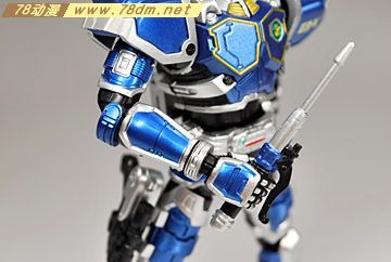 78动漫模型玩具网 假面骑士专区 S.H.Figuarts系列 假面骑士G3 X