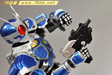 78动漫模型玩具网 假面骑士专区 S.H.Figuarts系列 假面骑士G3 X