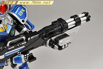 78动漫模型玩具网 假面骑士专区 S.H.Figuarts系列 假面骑士G3 X