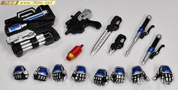 78动漫模型玩具网 假面骑士专区 S.H.Figuarts系列 假面骑士G3 X