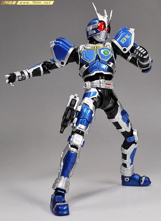 78动漫模型玩具网 假面骑士专区 S.H.Figuarts系列 假面骑士G3 X