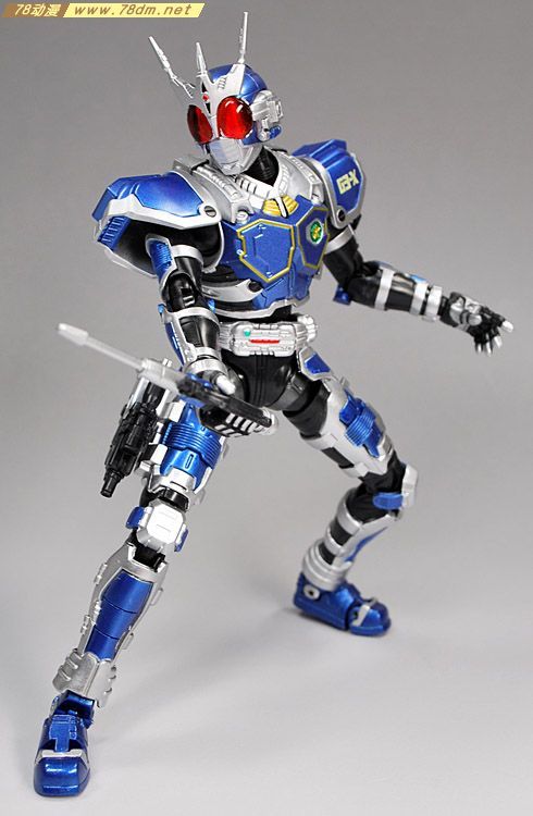 78动漫模型玩具网 假面骑士专区 S.H.Figuarts系列 假面骑士G3 X
