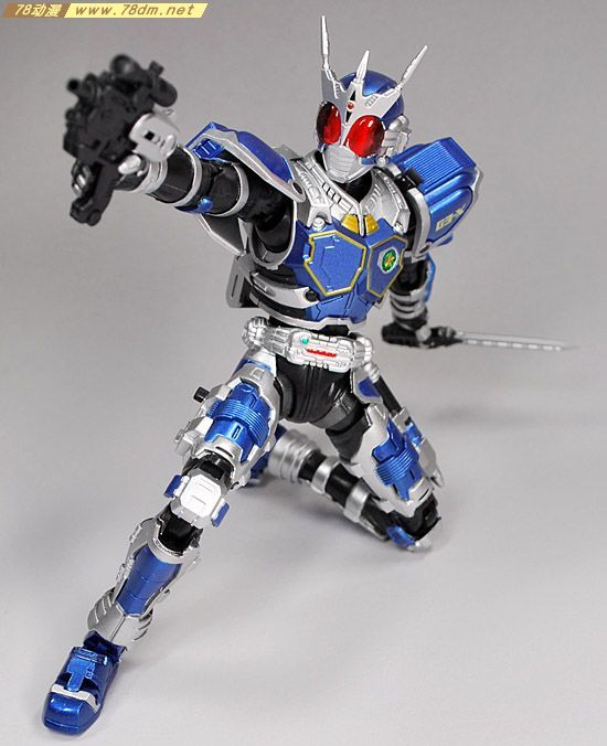 78动漫模型玩具网 假面骑士专区 S.H.Figuarts系列 假面骑士G3 X