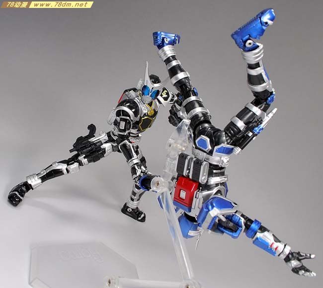 78动漫模型玩具网 假面骑士专区 S.H.Figuarts系列 假面骑士G3 X