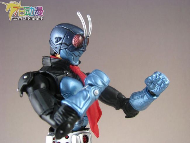 78动漫模型玩具网 假面骑士专区 S.H.Figuarts系列 假面骑士1号(THE FIRST) 