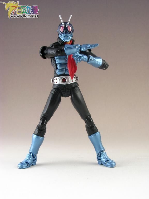 78动漫模型玩具网 假面骑士专区 S.H.Figuarts系列 假面骑士1号(THE FIRST) 