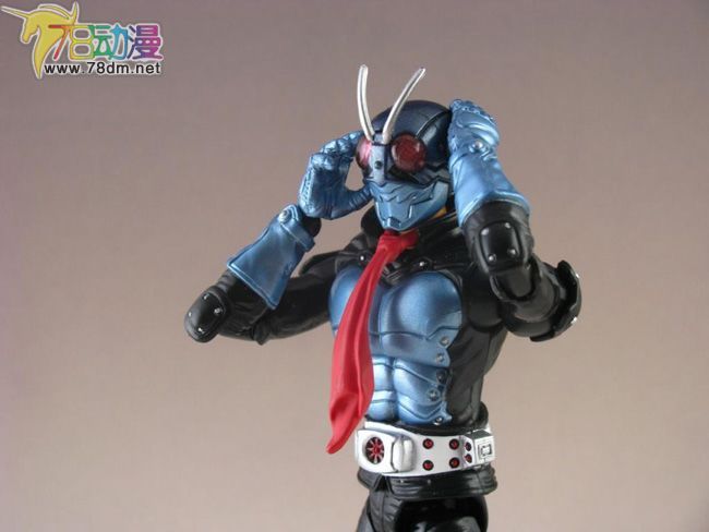 78动漫模型玩具网 假面骑士专区 S.H.Figuarts系列 假面骑士1号(THE FIRST) 