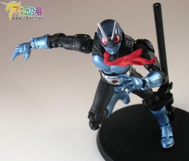 78动漫模型玩具网 假面骑士专区 S.H.Figuarts系列 假面骑士1号(THE FIRST) 