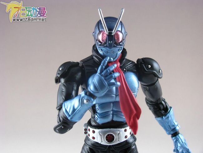 78动漫模型玩具网 假面骑士专区 S.H.Figuarts系列 假面骑士1号(THE FIRST) 