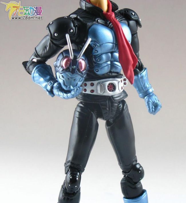 78动漫模型玩具网 假面骑士专区 S.H.Figuarts系列 假面骑士1号(THE FIRST) 