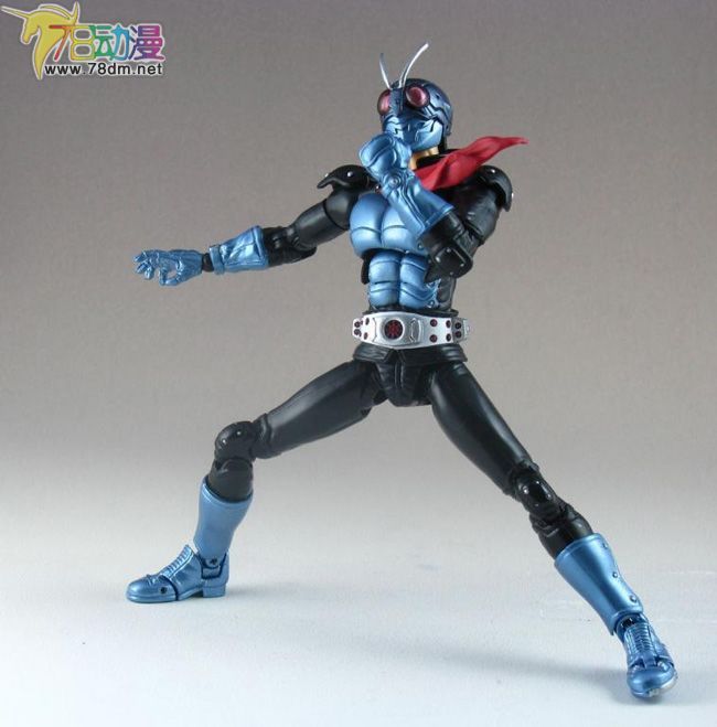 78动漫模型玩具网 假面骑士专区 S.H.Figuarts系列 假面骑士1号(THE FIRST) 