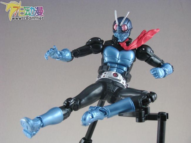 78动漫模型玩具网 假面骑士专区 S.H.Figuarts系列 假面骑士1号(THE FIRST) 