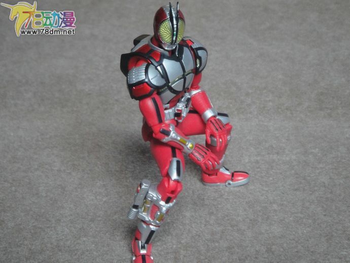 shf 假面骑士系列 假面骑士faiz 爆裂形态