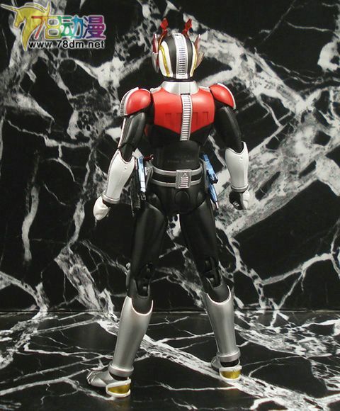 shf 假面骑士系列 假面骑士电王 顶级形态