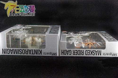78动漫模型玩具网 假面骑士专区 S.H.Figuarts系列 金太郎