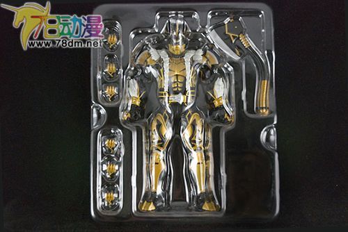 78动漫模型玩具网 假面骑士专区 S.H.Figuarts系列 金太郎