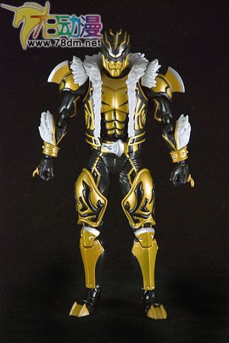 78动漫模型玩具网 假面骑士专区 S.H.Figuarts系列 金太郎