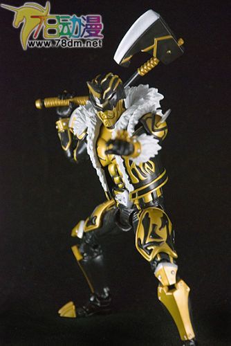 78动漫模型玩具网 假面骑士专区 S.H.Figuarts系列 金太郎