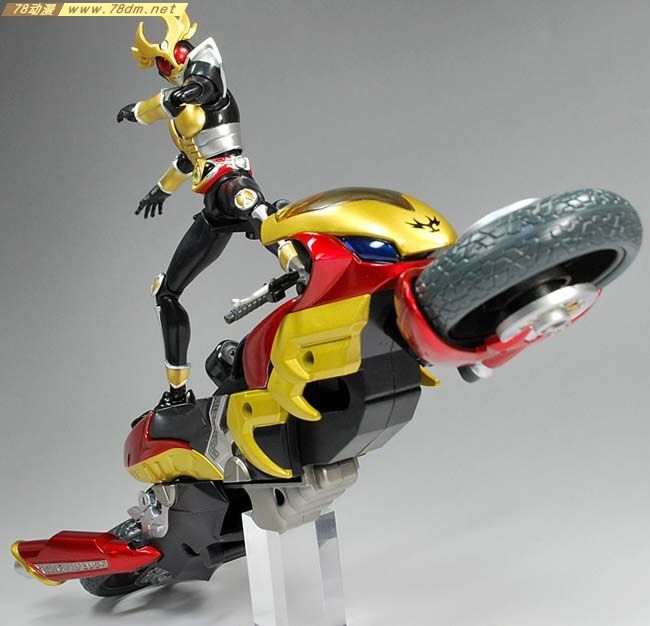78动漫模型玩具网 假面骑士专区 S.H.Figuarts系列 TORNADER