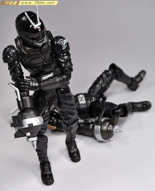 78动漫模型玩具网 假面骑士专区 S.H.Figuarts系列 幻影部队限定